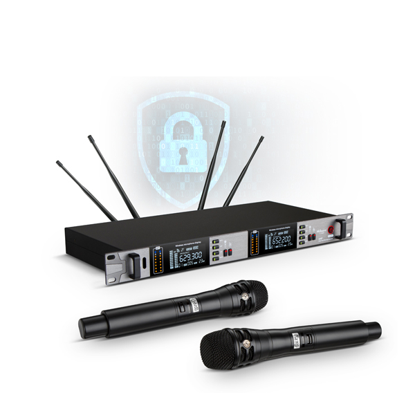 U880 Professional Wireless Karaoke Microphone