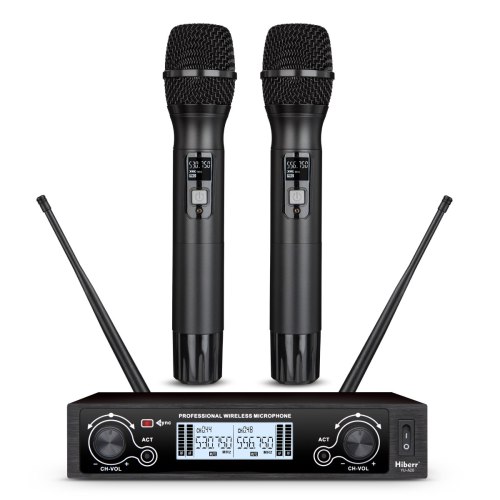 YU-A20 Wireless Karaoke Microphone