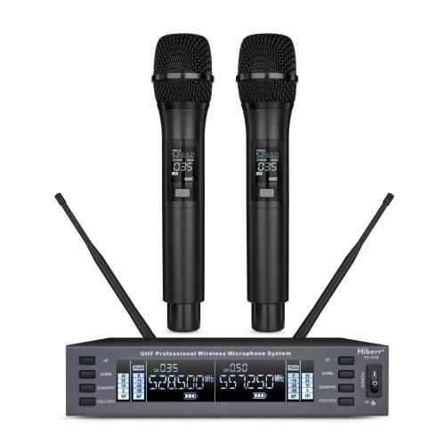 YU-E20 Vocal Wireless Microphone System