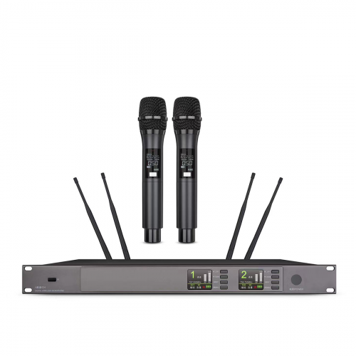 U-G2 True Diversity UHF Wireless Microphone