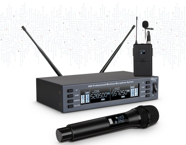 Wireless Microphones