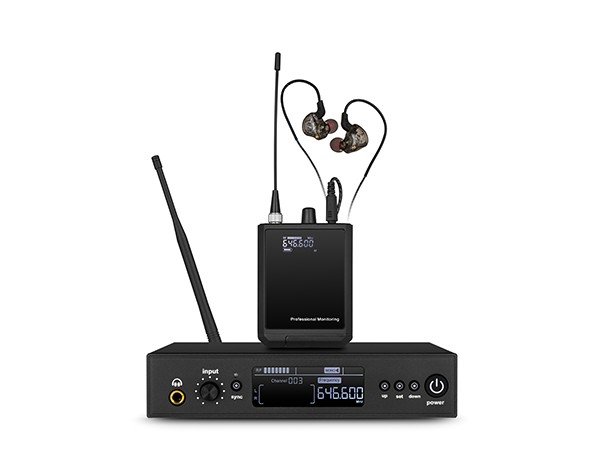 In-Ear Monitoring System